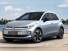 Volkswagen ID.Polo - Style First Edition 52 kWh Profiteer ook van € 1.000, - inruilpremie