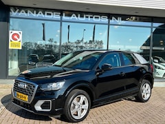 Audi Q2 - 1.4 TFSI CoD Sport Aut. 1e Eig Navi Park.Sens Clima Cruise NAP NL-Auto Dealeronderhouden