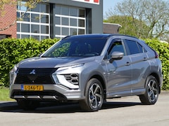 Mitsubishi Eclipse Cross - 2.4 PHEV Instyle | stoelverwarming V+A | verwarmd stuur | schuifdak | LED koplampen | all