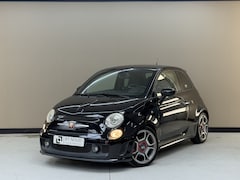 Fiat 500 Abarth - 1.4-16V 135Pk, 2009, Origineel Nederlands, Volledige historie, leder interieur, Airco, Lic