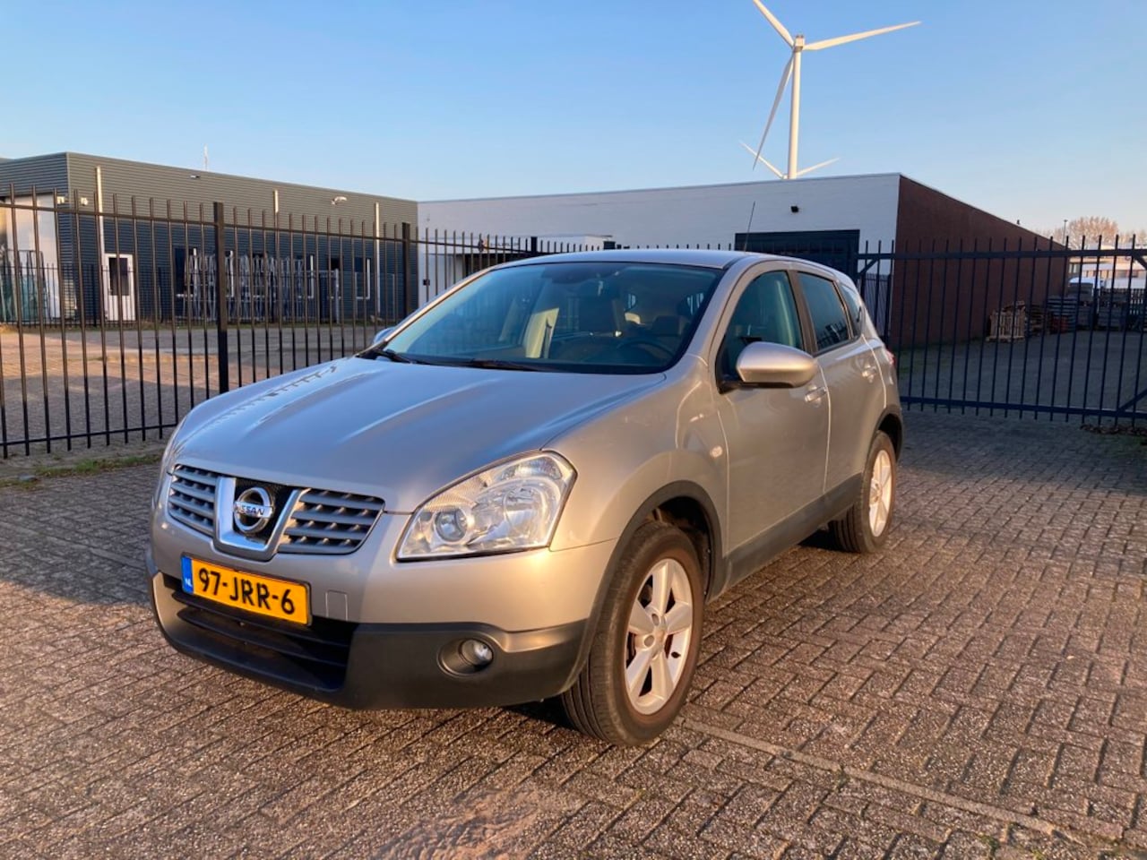 Nissan Qashqai - 2.0 Acenta Automaat , Cc, Pdc,.. - AutoWereld.nl