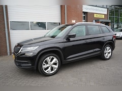 Skoda Kodiaq - 1.4 TSI ACT AMBITION BUSINESS 5 PERSOONS ORIGINEEL NEDERLANDS PANORAMADAK FULL LED ANDROID