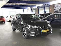 Nissan Qashqai - 1.2 N-Connecta 360 Cam | Trekhaak | Panoramadak | Cruise | NAP
