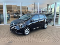 Kia Picanto - 1.0 DynamicLine | incl Particuliere inruilpremie | Navigatie | Achteruitrijcamera | Airco