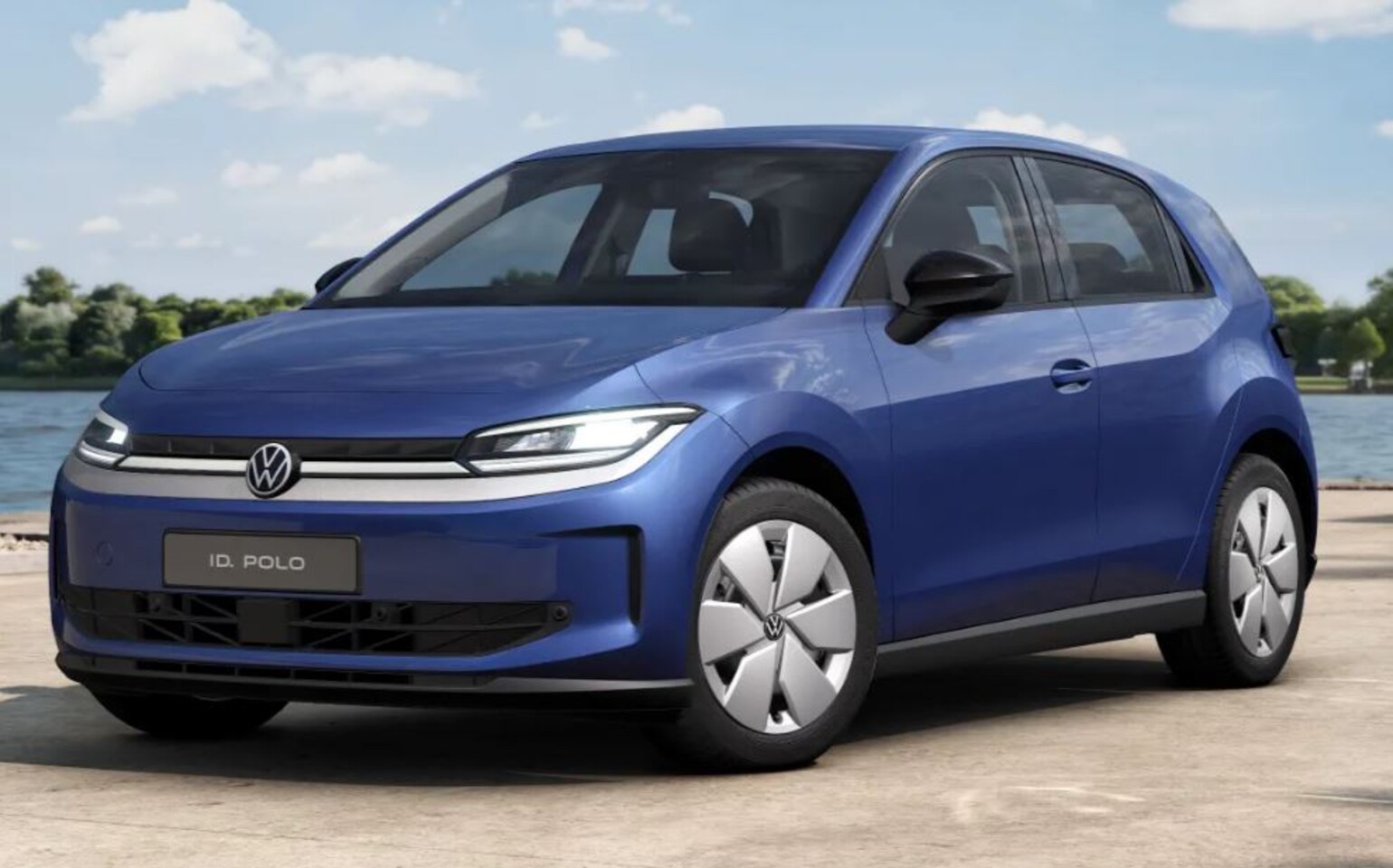 Volkswagen ID.Polo - Trend 37 kWh !!!Profiteer ook van € 1.000,- inruilpremie!!! - AutoWereld.nl