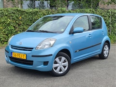 Daihatsu Sirion 2 - 1.0-12V Style | Airco | 1e eigenaar | Dealer onderhouden