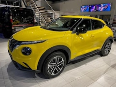 Nissan Juke - 1.6 Hybrid N-Connecta | € 5000, = KORTING | NAVIGATIE | CARPLAY | COLDPACK LIGHT|