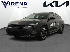 Kia K4 Sportswagon - 1.0 T-GDi MHEV GT-Line Launch Edition (pano) - Climate Control - Achteruitrijcamera - Adap