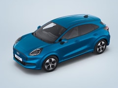 Ford Puma Gen-E - 44 kWh | Stuurwiel verwarmd | Verwarmde voorruit | Voorstoelen verwarmd