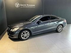 Mercedes-Benz E-klasse Coupé - 200 CGI Avantgarde Aut. | 96.316 km | Dealeronderhouden | Origineel NL