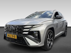 Hyundai Tucson - 1.6 T-GDI PHEV N Line Edition | Achteruitrijcamera | Airco (automatisch) | Apple Carplay/A