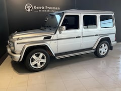 Mercedes-Benz G-klasse - 500 Lang (Let op BTW verrekenbaar)