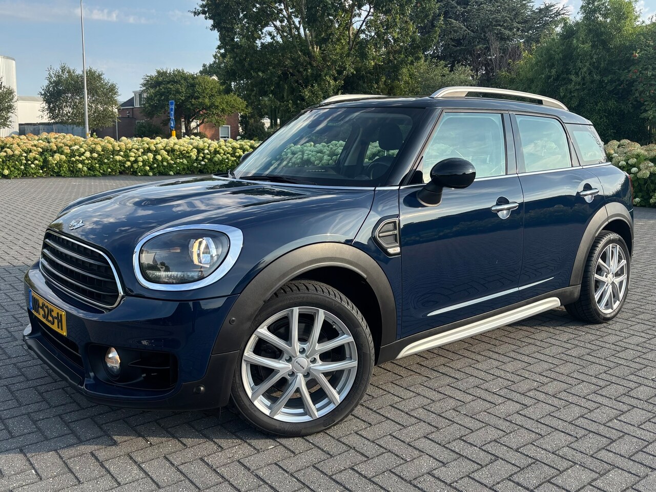 MINI Countryman - Mini 1.5 Cooper | Automaat | Cruise | Camera | Airco | - AutoWereld.nl