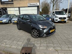 Toyota Aygo - 1.0 VVT-i x-cite, 31.000 KM, Apple car play, Camera