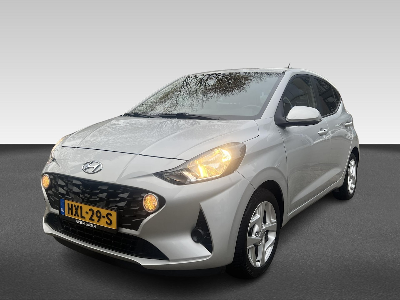 Hyundai i10 - 1.0 Comfort 5-zits | automaat | Stoelverwarming | Apple Carplay/Android Auto - AutoWereld.nl