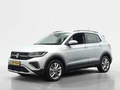 Volkswagen T-Cross - 1.0 TSI Life Edition Automaat | Carplay | IQ Light | Private Lease 499,