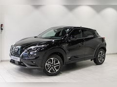 Nissan Juke - 1.6 Hybrid N-Connecta | € 5000, = KORTING | COLD PACK | CARPLAY | OP VOORRAAD