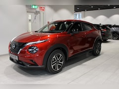 Nissan Juke - 1.6 Hybrid N-Connecta | € 5000, = KORTING | COLD PACK | OP VOORRAAD