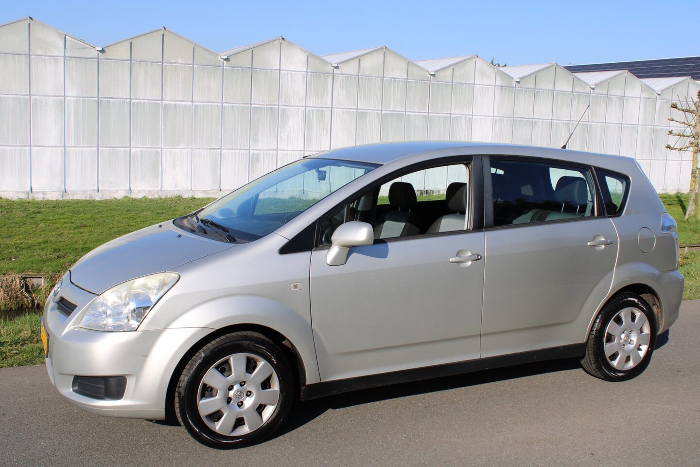 Toyota Verso - 1.6 VVT-i Terra met Airco - AutoWereld.nl