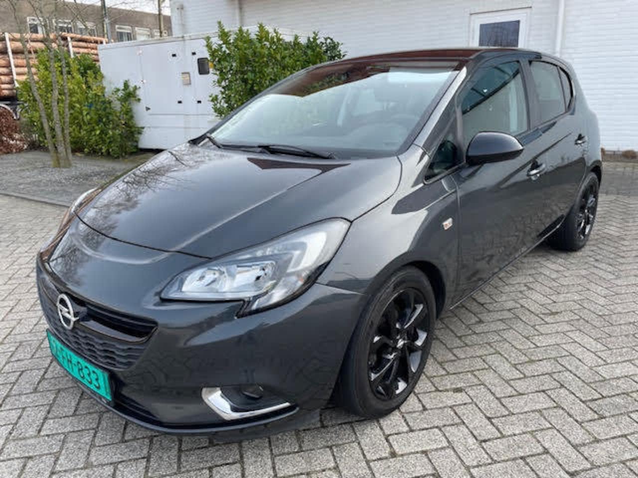 Opel Corsa - 1.4 Turbo Color Edition Airco Cruise Control - AutoWereld.nl
