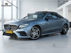 Mercedes-Benz E-klasse Coupé - 300 Premium Plus| AMG| PANO|LUCHTVERING| CARPLAY