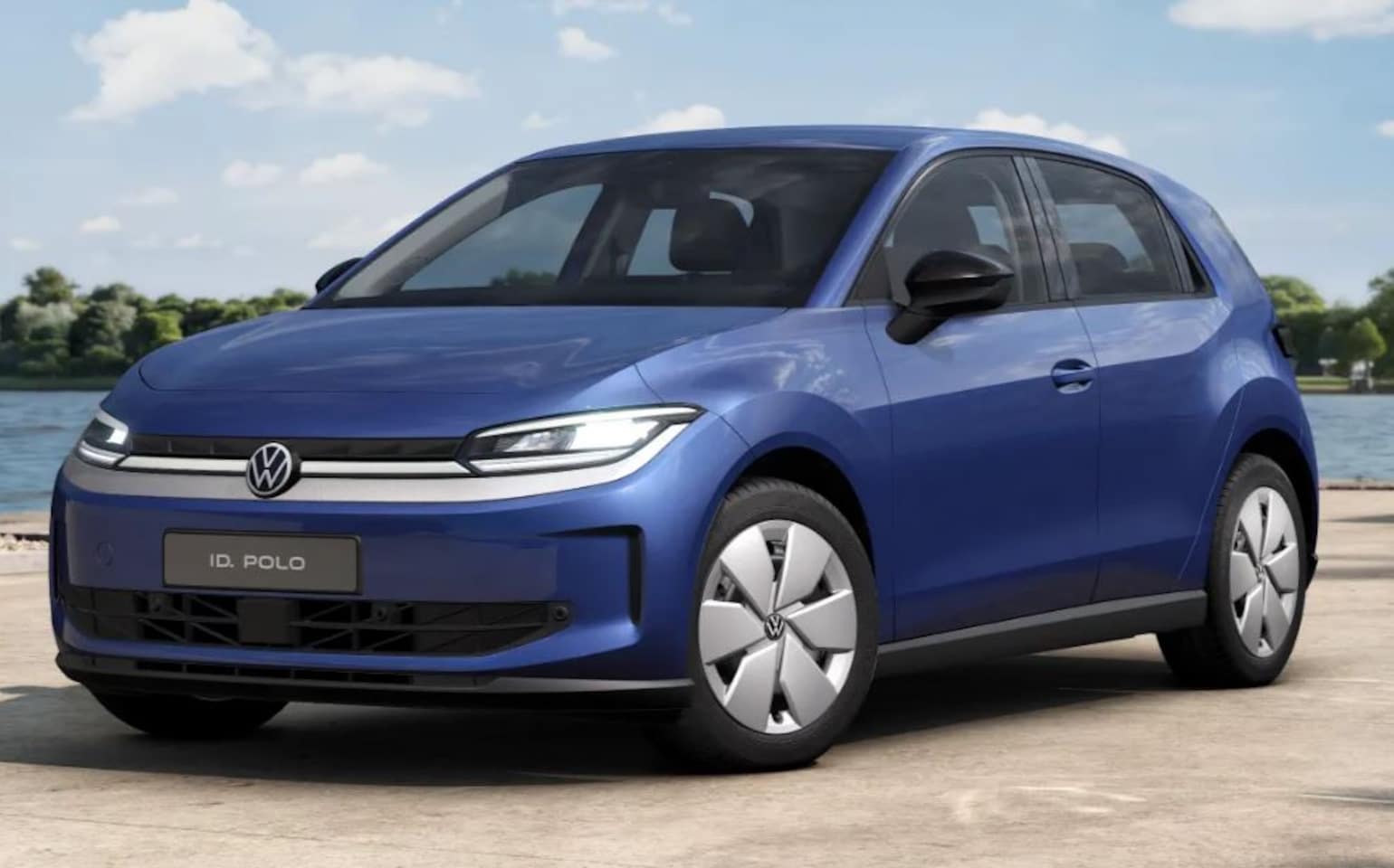 Volkswagen ID.Polo - Trend 37 kWh !!!Profiteer ook van € 1.000,- inruilpremie!!! - AutoWereld.nl