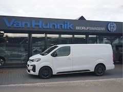 Citroën Jumpy - 2.0D 180PK Automaat L3H1 BPM VRIJ Navi, Cam, Betimmering, Trekhaak Nr. 650