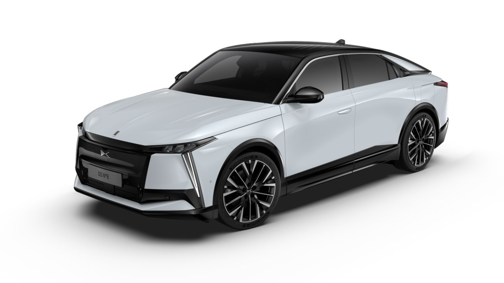 DS No 8 - Pallas Black Edition | Proximity Keyless Entry - AutoWereld.nl