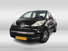 Peugeot 107 - 1.0-12V XS AUTOMAAT l Airco l All Season Banden l 1e Eigenaar