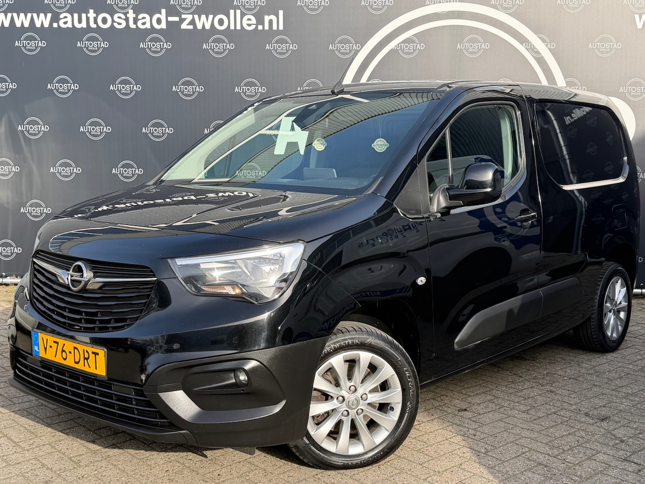 Opel Combo - 1.5D L1H1 Standaard Modue In De Automaatbak Defect - AutoWereld.nl