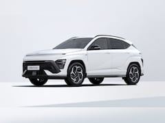 Hyundai Kona - 1.6 GDI HEV N Line | Apple Carplay/Android Auto|telefoonintegratie premium