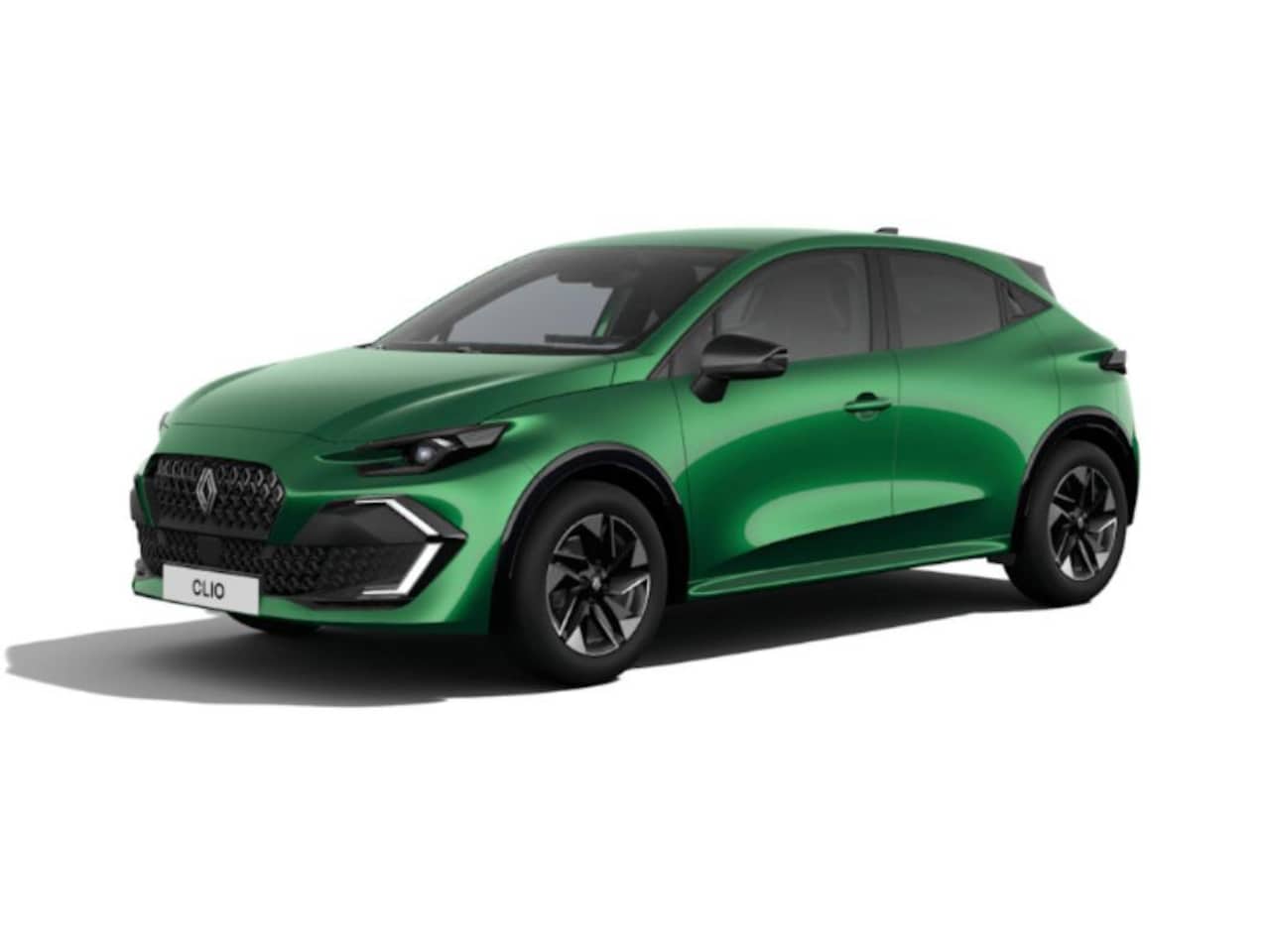 Renault Clio - 1.8 Hybrid 160 techno / Nieuw te bestellen - AutoWereld.nl
