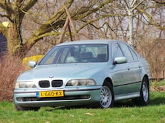 BMW 5-serie - 523i Executive ( INRUIL MOGELIJK )