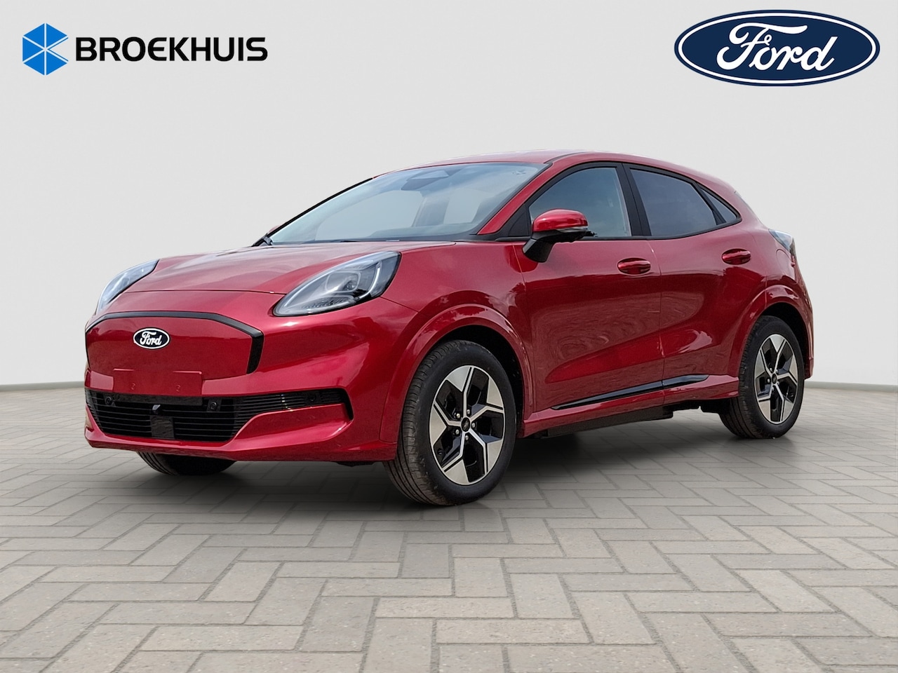 Ford Puma Gen-E - 44 kWh | Buitenspiegels elektrisch inklapbaar | Comfort Pack | Draadloze telefoonlader - AutoWereld.nl