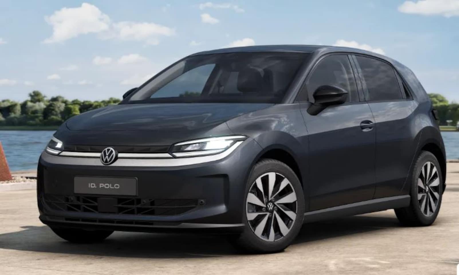 Volkswagen ID.Polo - Life 37 kWh !!!Profiteer ook van € 1.000,- inruilpremie!!! - AutoWereld.nl