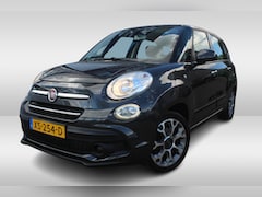 Fiat 500 L Wagon - 0.9 TwinAir PopStar 7 PERSOONS l Cruise Control l Airco l Navi l Apple Carplay/ Android Au