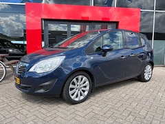 Opel Meriva - 1.4 Turbo Cosmo / 1e eigenaar / trekhaak