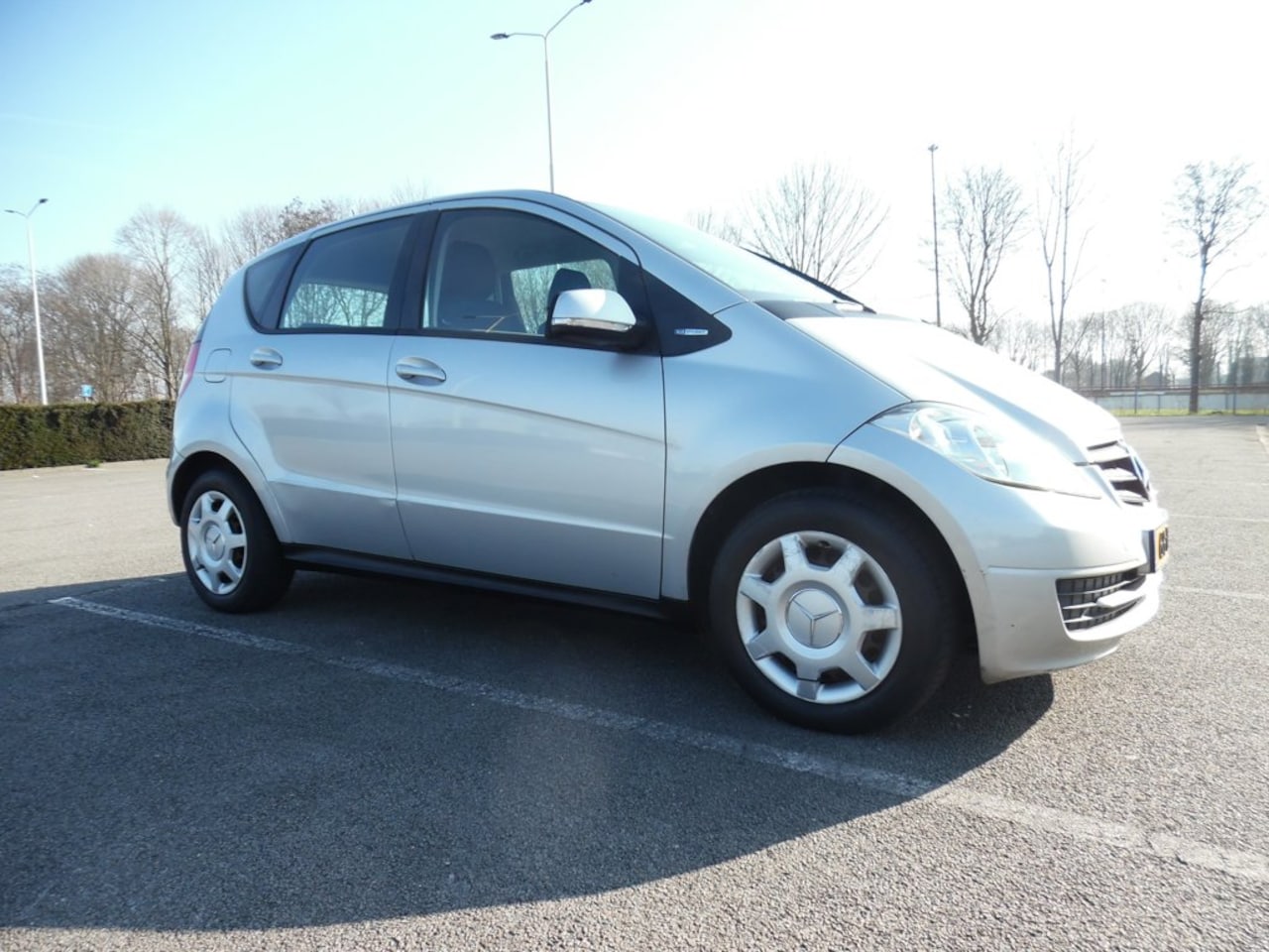 Mercedes-Benz A-klasse - 160 BlueEFFICIENCY Business Class 160 BlueEFFICIENCY Business Class - AutoWereld.nl