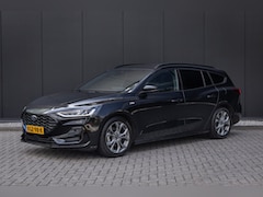 Ford Focus Wagon - 1.0 EcoBoost Hybrid ST Line | Nieuw model | Full LED koplampen | Winter-pack | Privacy-gla