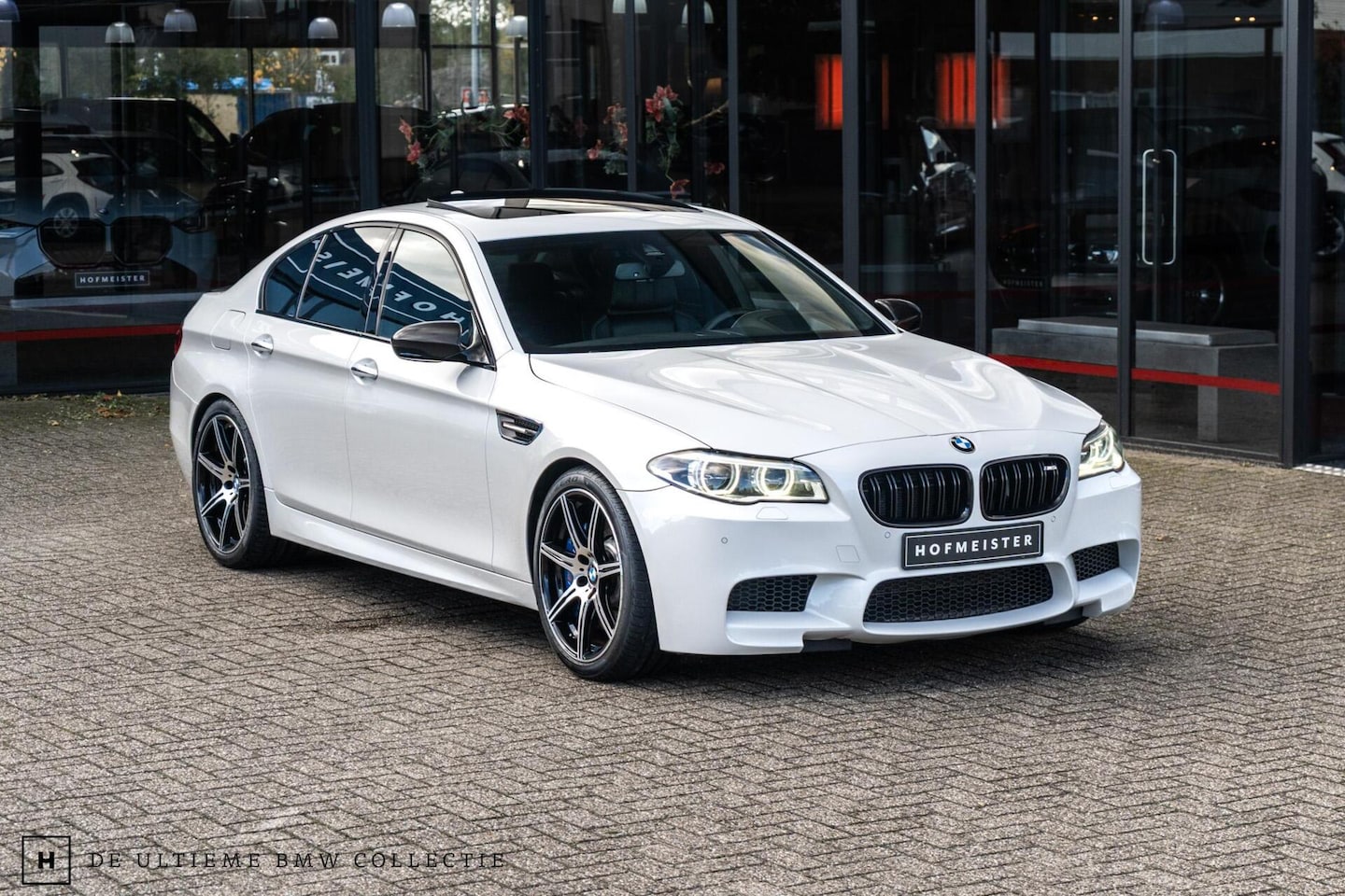 BMW M5 - 5-serie Competition Edition 1/200 - AutoWereld.nl