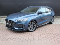 Ford Focus Wagon - 1.0 EcoBoost Hybrid ST Line | BTW | Winterpack | Apple Carplay/Android Auto | Parkeersenso
