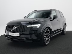Volvo XC90 - T8 Recharge AWD Ultra Black Edition Executive | Luchtvering | Bowers & Wilkins | 360° Came