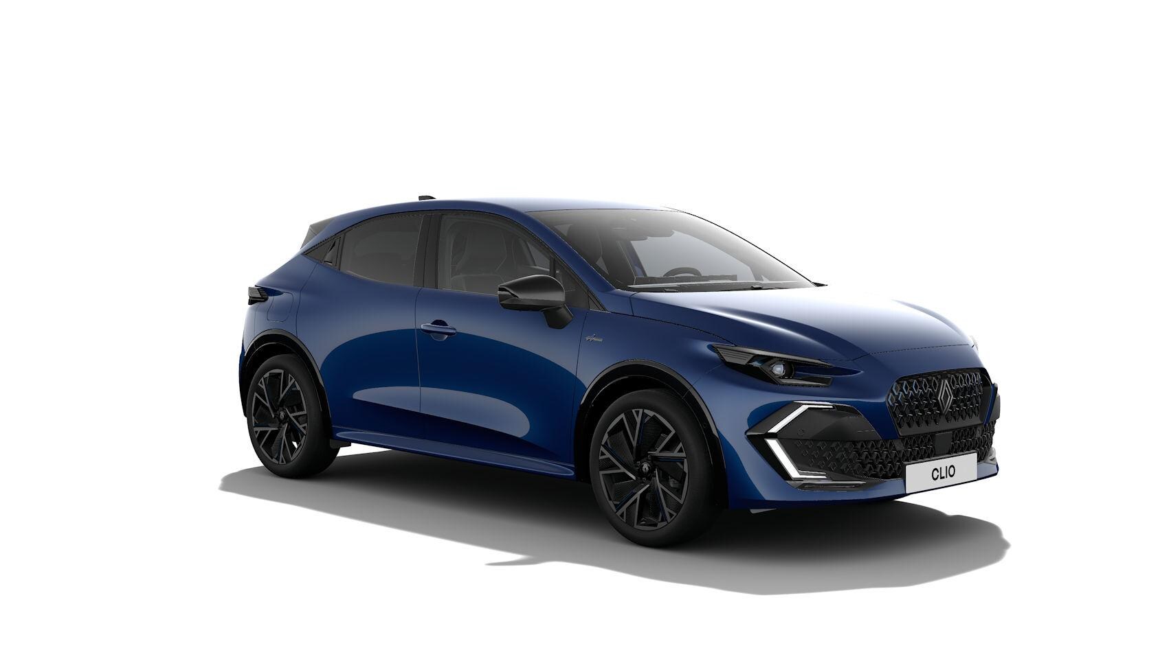 Renault Clio - 1.8 Hybrid 160 esprit Alpine | OP VOORRAAD!!! OP = OP NU MET €1.000,- INTRODUCTIEVOORDEEL! - AutoWereld.nl
