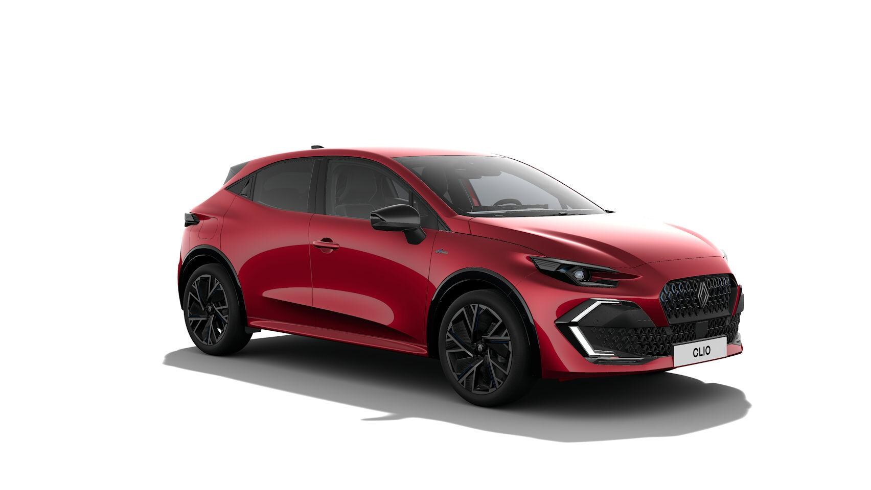 Renault Clio - 1.8 Hybrid 160 esprit Alpine | OP VOORRAAD!!! OP = OP NU MET €1.000,- INTRODUCTIEVOORDEEL! - AutoWereld.nl