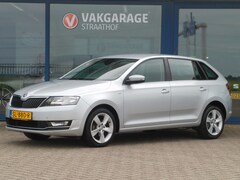 Skoda Rapid Spaceback - 1.0 TSI Clever, Climate control / Stoelverwarming / Navigatie / Parkeersensoren