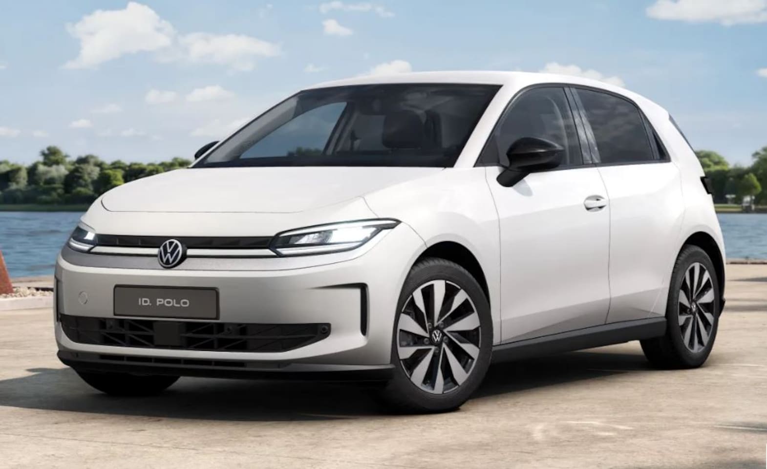 Volkswagen ID.Polo - Life 37 kWh !!!Profiteer ook van € 1.000,- inruilpremie!!! - AutoWereld.nl