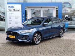 Ford Focus Wagon - 1.0 EcoBoost ST Line X Business | Adaptieve Cruise Control | Trekhaak | Stoel/stuur voorru