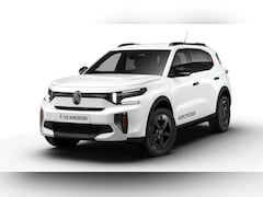Citroën Ë-C3 Aircross - Collection | Achteruitrijcamera | Boordlader 11kW - 3 fasen | Extra getinte achterste zijr