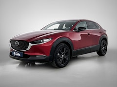 Mazda CX-30 - 2.0 e-SkyActiv-G M Hybrid Sportive | Automaat | Adaptive cruise | Stoelverwarming | HUD |