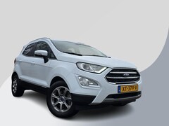 Ford EcoSport - 1.0 EcoBoost Titanium 125pk | Navigatie | Winter Pack | Apple Carplay / Android Auto | PDC